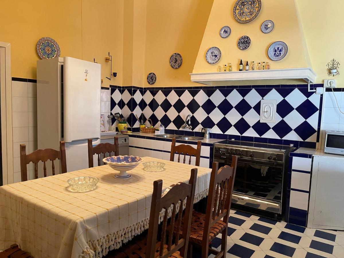 Casa Muriana Alanís Εξωτερικό φωτογραφία