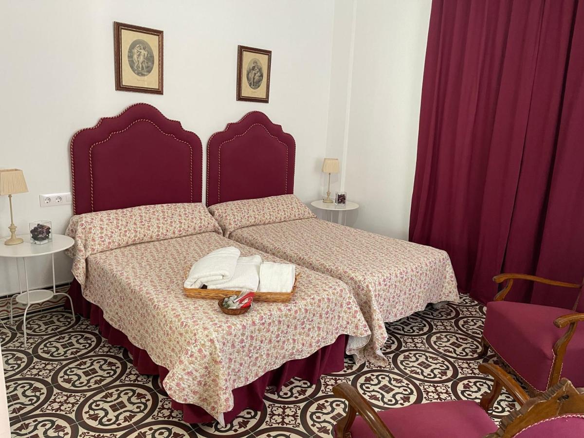 Casa Muriana Alanís Εξωτερικό φωτογραφία