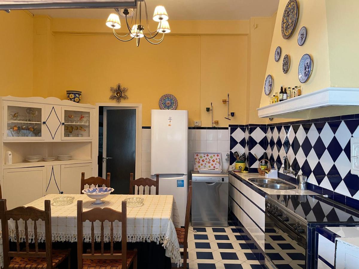 Casa Muriana Alanís Εξωτερικό φωτογραφία
