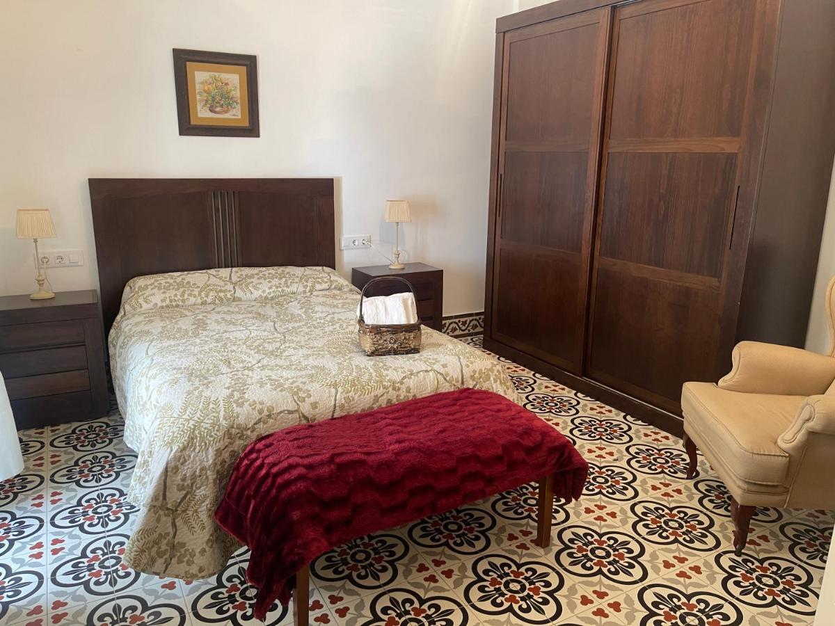 Casa Muriana Alanís Εξωτερικό φωτογραφία