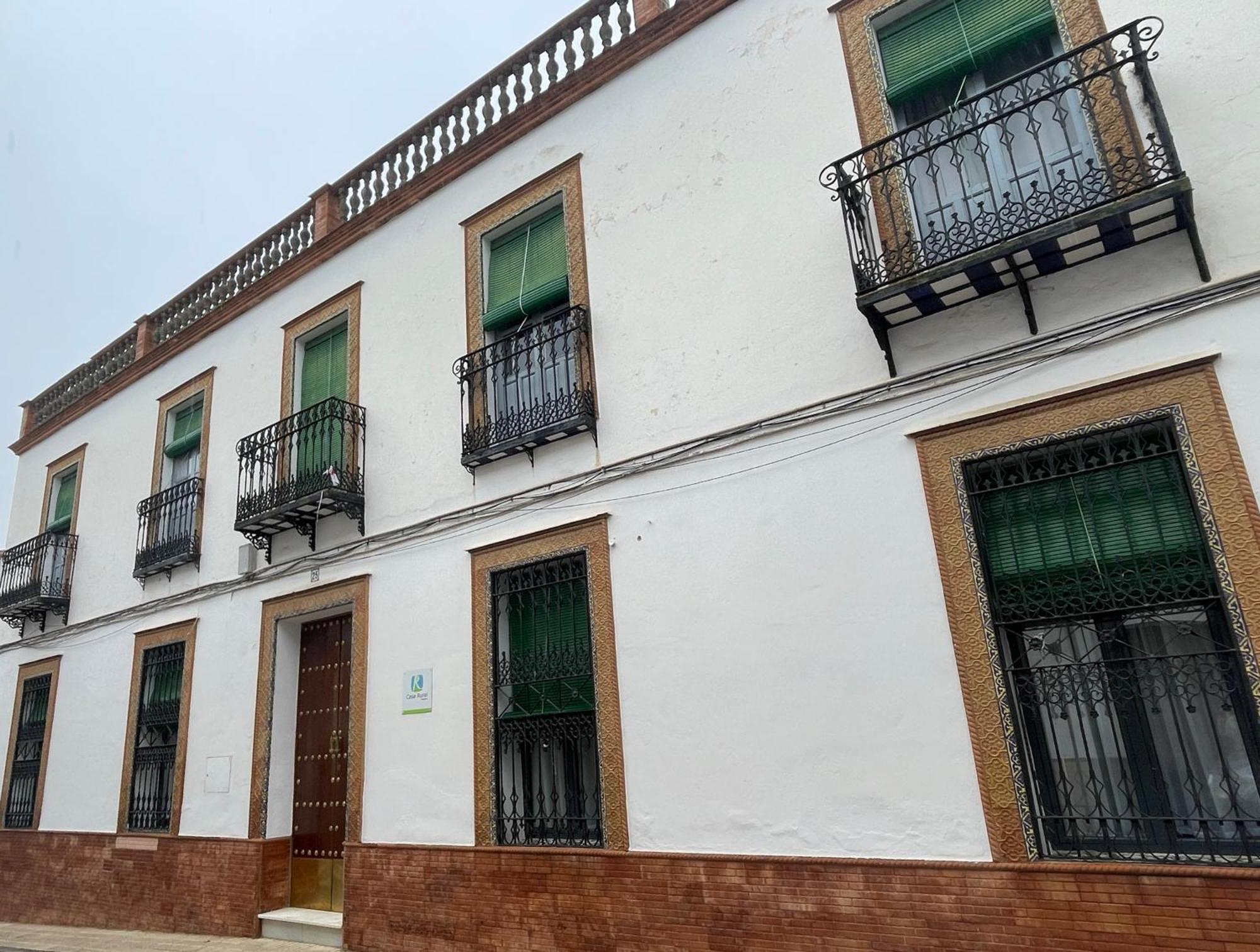 Casa Muriana Alanís Εξωτερικό φωτογραφία