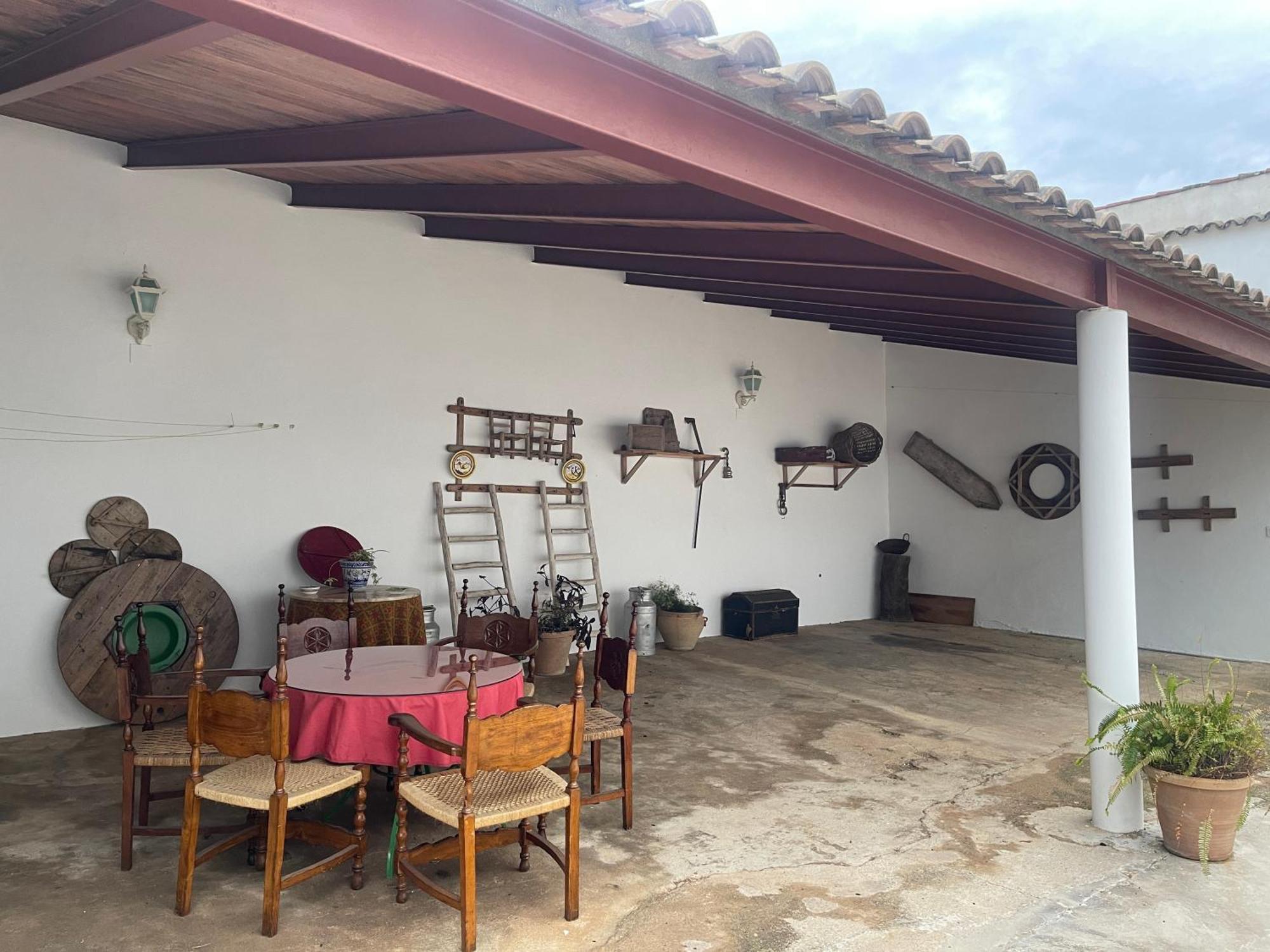 Casa Muriana Alanís Εξωτερικό φωτογραφία