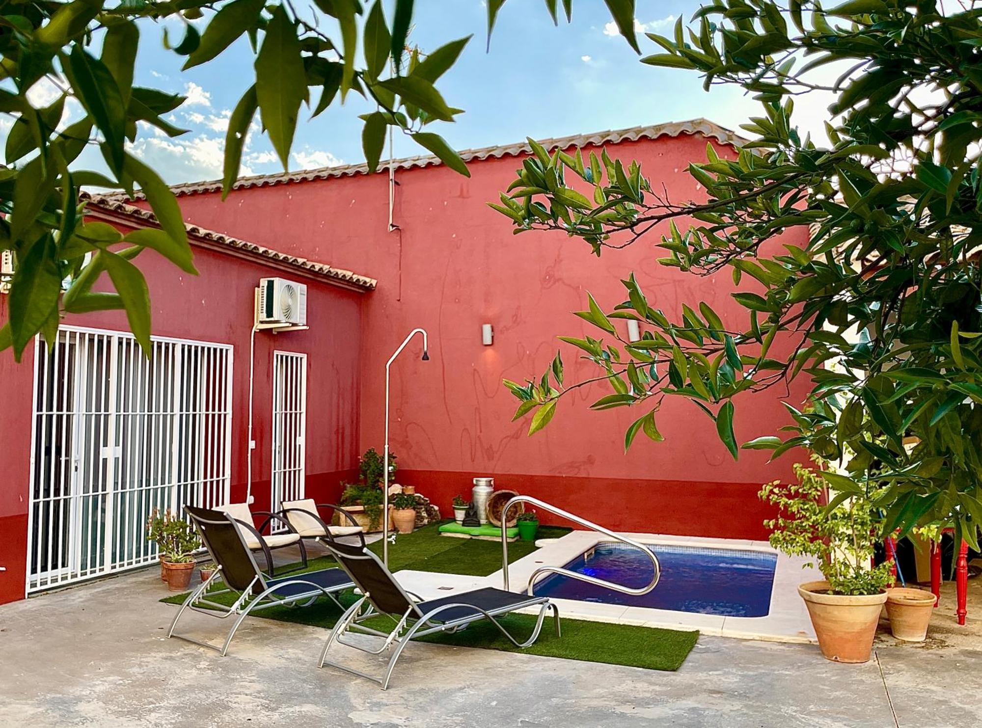 Casa Muriana Alanís Εξωτερικό φωτογραφία