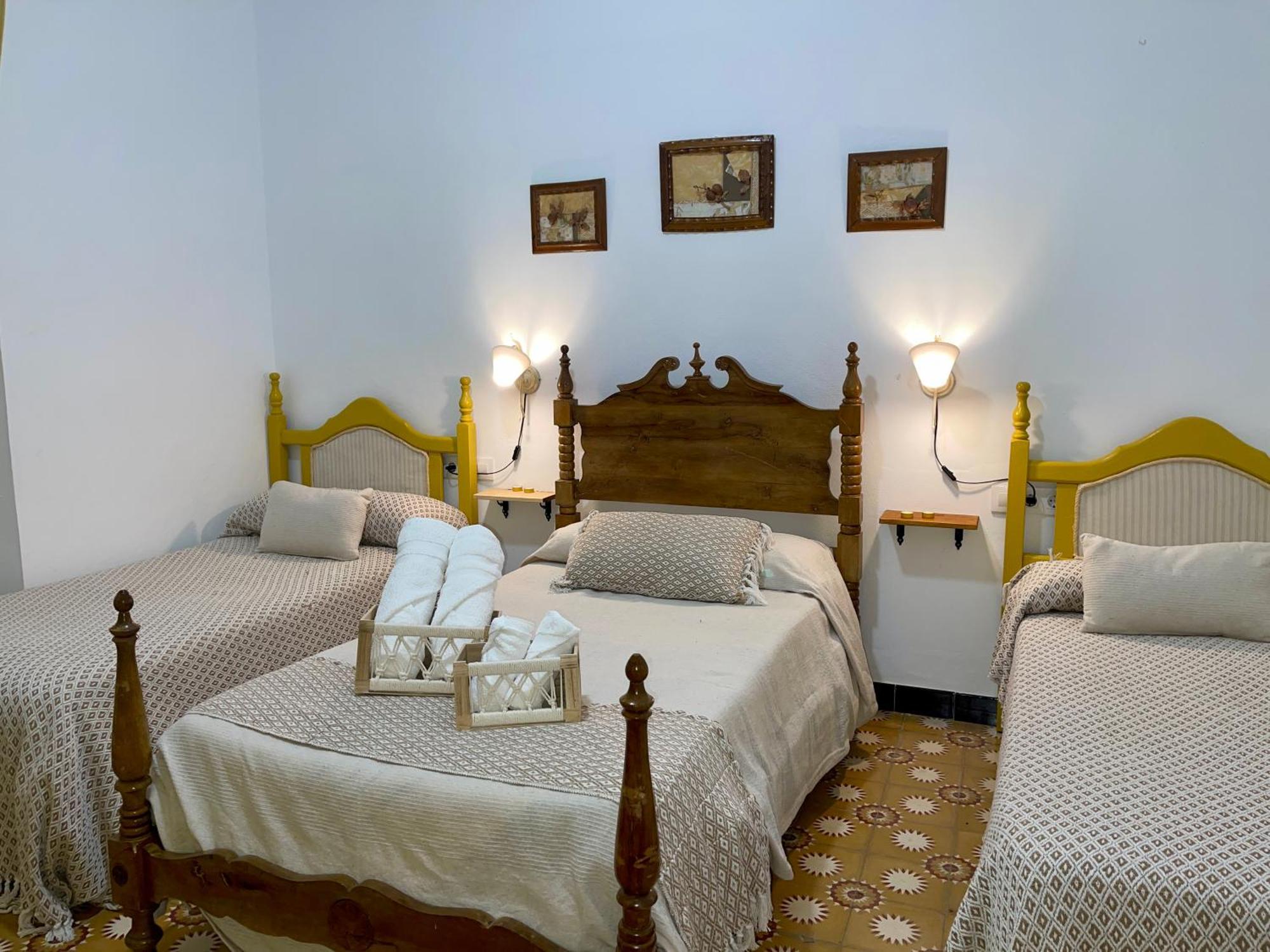 Casa Muriana Alanís Εξωτερικό φωτογραφία