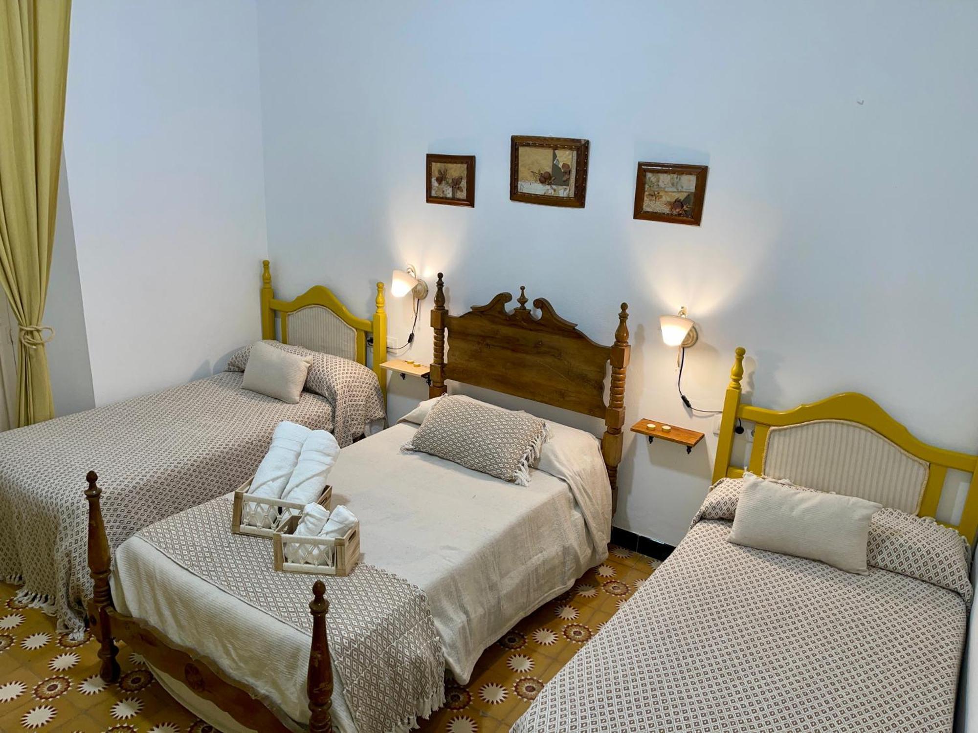 Casa Muriana Alanís Εξωτερικό φωτογραφία